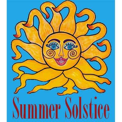 CELEBRATION – Summer Solstice 21/06/2013