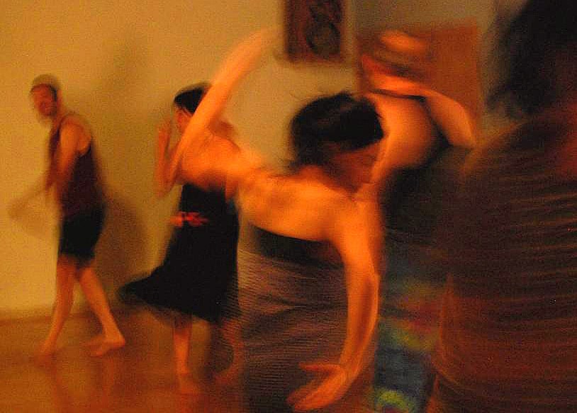 ECSTATIC DANCE – Changing Cycles – 12/09/2014