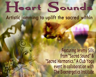 Heart Sounds Vocal Art Jamming