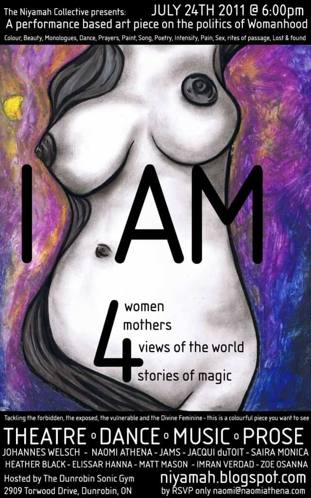 i am woman